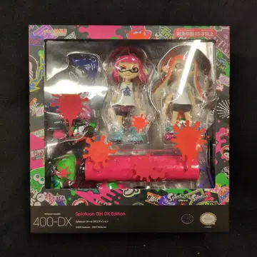 GOOD SMILE COMPANY figma 스프라툰2 Splatoon 걸 DX 에디션 재판매판 400-DX