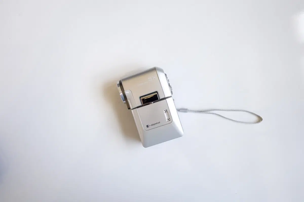 Toshiba Gigashot MEHV10 / 캠코더