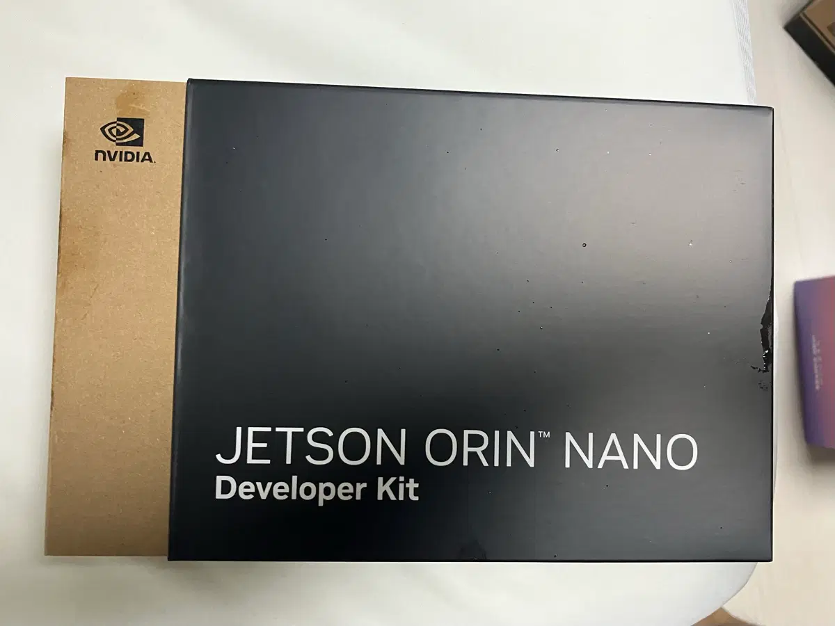 [새상품]NVIDIA Jetson Orin Nano 개발자 키트