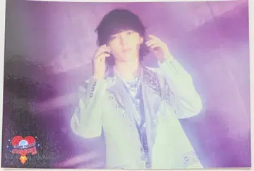 M!LK 2023 EBiDAN THE LIVE UNIVERSE 요시다 진토 브로마이드 5