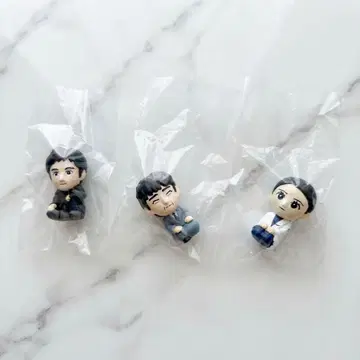 VIVANT 노기 유스케 유즈키 카오루 쿠로스 슌 기다림 가챠가챠