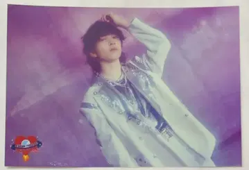 M!LK 2023 EBiDAN THE LIVE UNIVERSE 요시다 진토 브로마이드 6