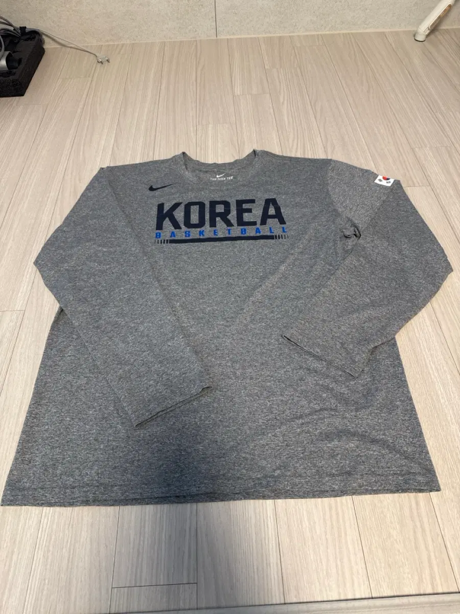 [L] 나이키 국대 농구 롱슬리브
