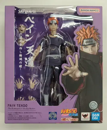 BANDAI SPIRITS S.H.Figuarts 페인 천도 -육도를 묶는 윤회의 눈-
