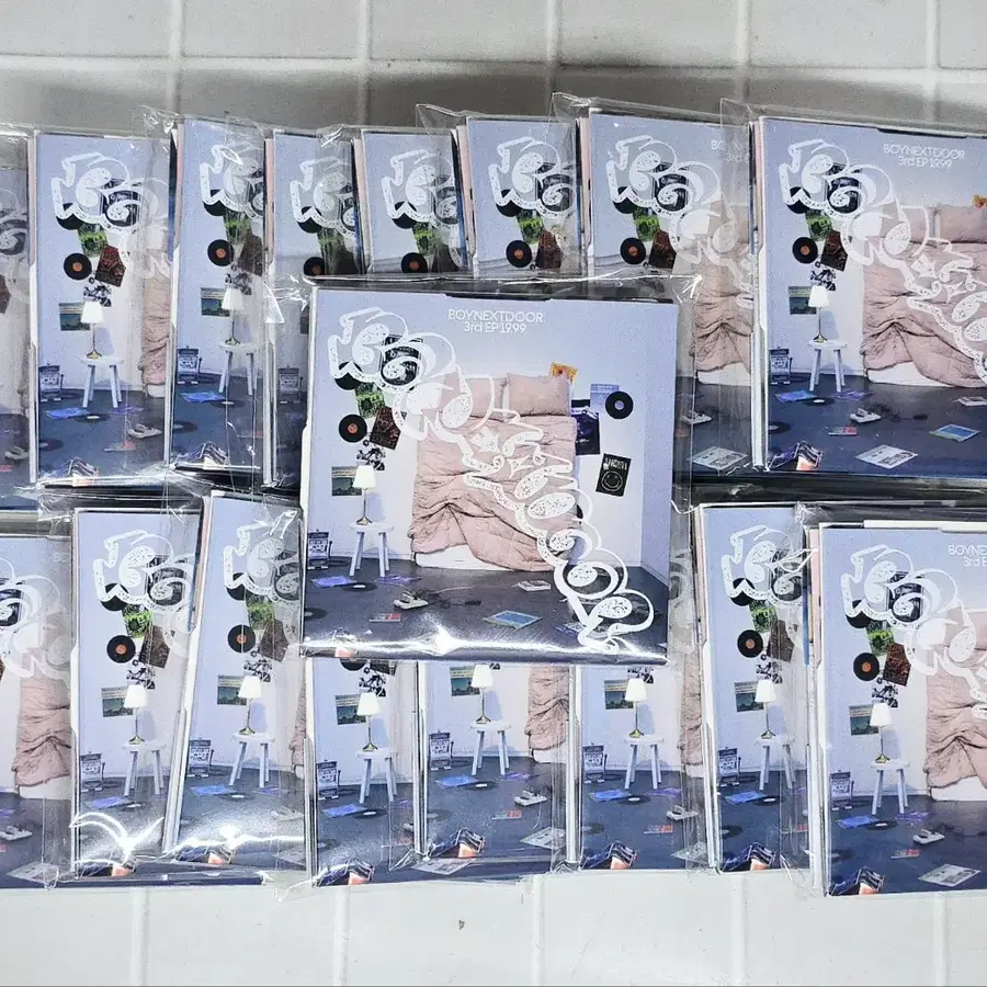 보이넥스트도어 BND 19.99 위버스 버젼 미개봉 보넥도 BOYNEXTDOOR