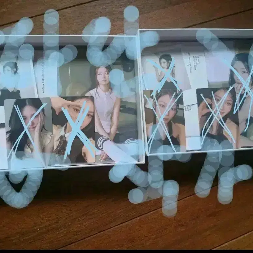 원하시는 포카나 폴라, 사진 드려요!! 나영 청하 채연 연정