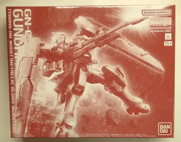 BANDAI SPIRITS MG 1/100 반다이남코판 건담 듀나메스 트란잠 모드 메탈릭 글로스 인젝션
