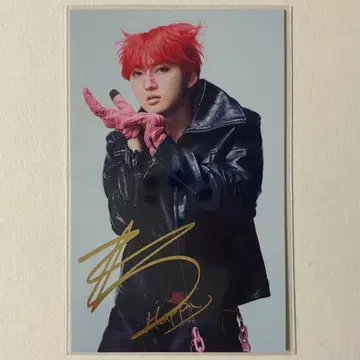 초특급 유키 EBiDAN Yes! 도쿄 HMV 점포 트레이딩 카드 1장