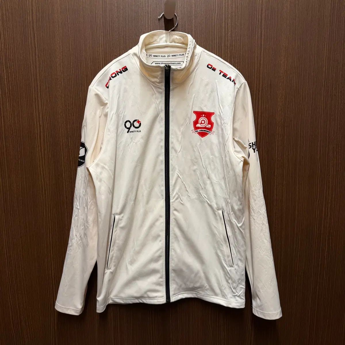 오버워치 O2 ardeont 크롱 crong 자켓 95