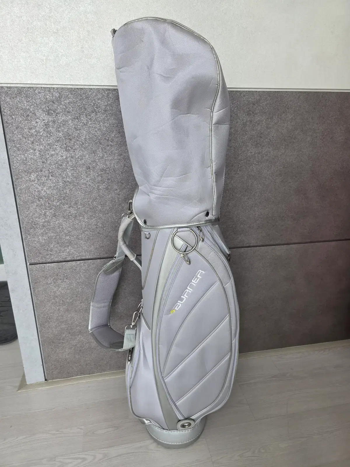 테일러메이드 버너 골프백 캐디백