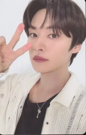 StrayKids NEMO ver. LeeKnow ATE B/화이트