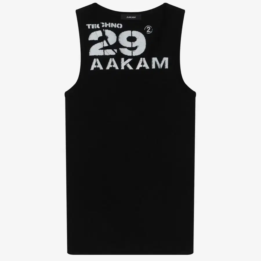 아캄 29 Printed Sleeveless 1사이즈