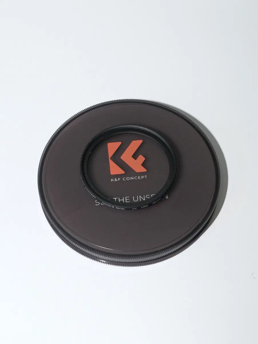 K&F CONCEPT NANO-X 52mm UV MRC 필터