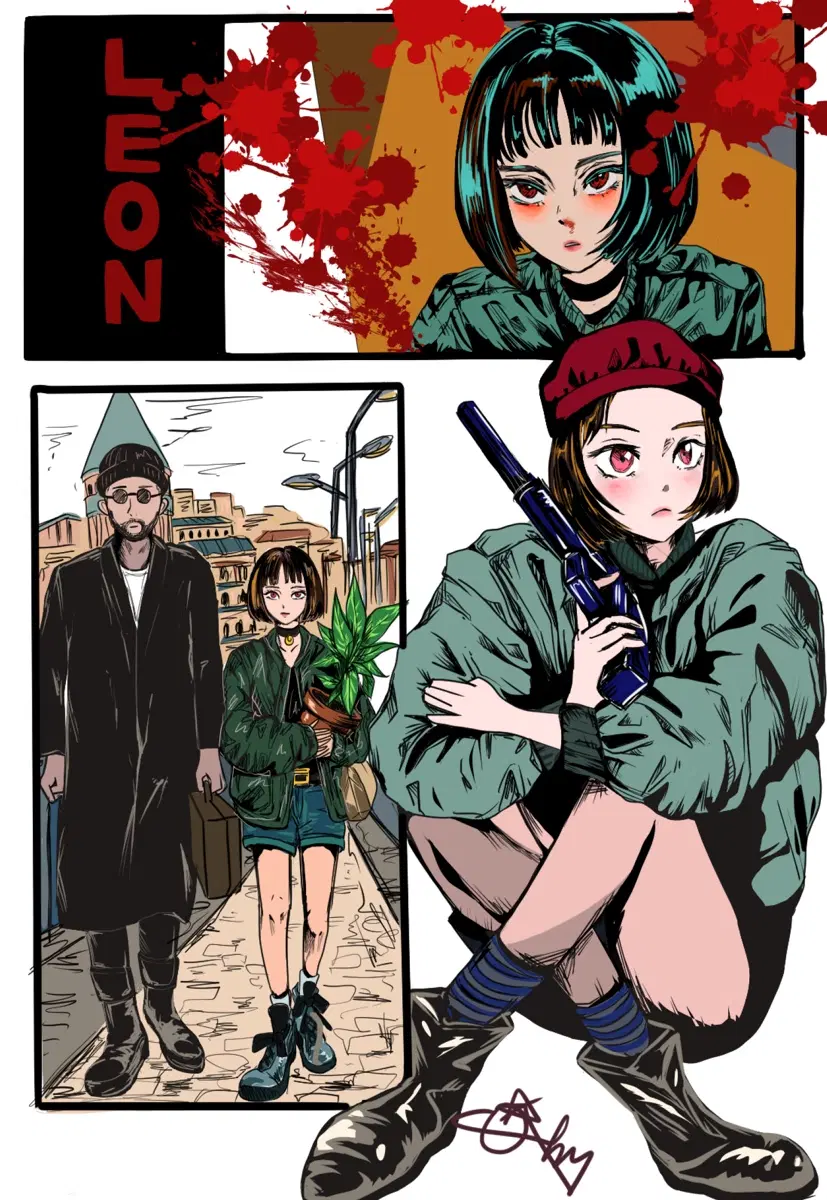 그림 커미션