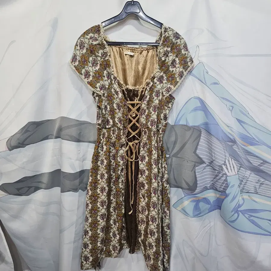 axes femme 엑세스팜 원피스