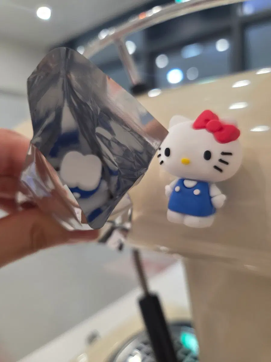 요즘 키티 마그넷 오리지널