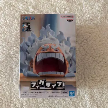 원피스 피그라이프! 몽키 D 루피 기어 5