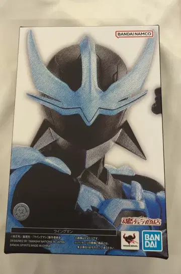 BANDAI SPIRITS S.H.Figuarts (진골조제법) 윙맨