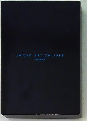 LUXENT 가죽 메모 케이스 레드 ver. / 가죽 메모 케이스 / SAO 2