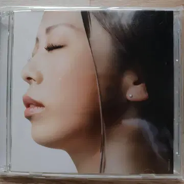 후루우치 토코 투명 CD+DVD