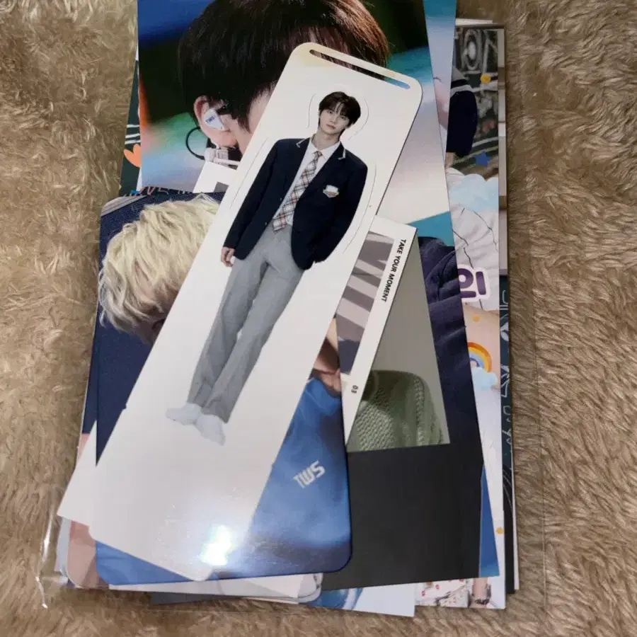 투어스 생카 특전 양도 경민 신유
