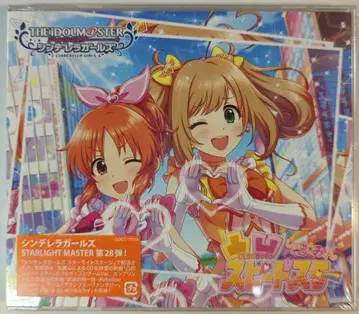 게임 CD 울퉁불퉁 스피드 스타 / CINDERELLA GIRLS STARLIGHT MASTER 28