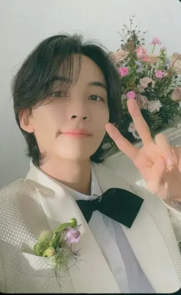 SEVENTEEN FML 정한 트레이딩 카드