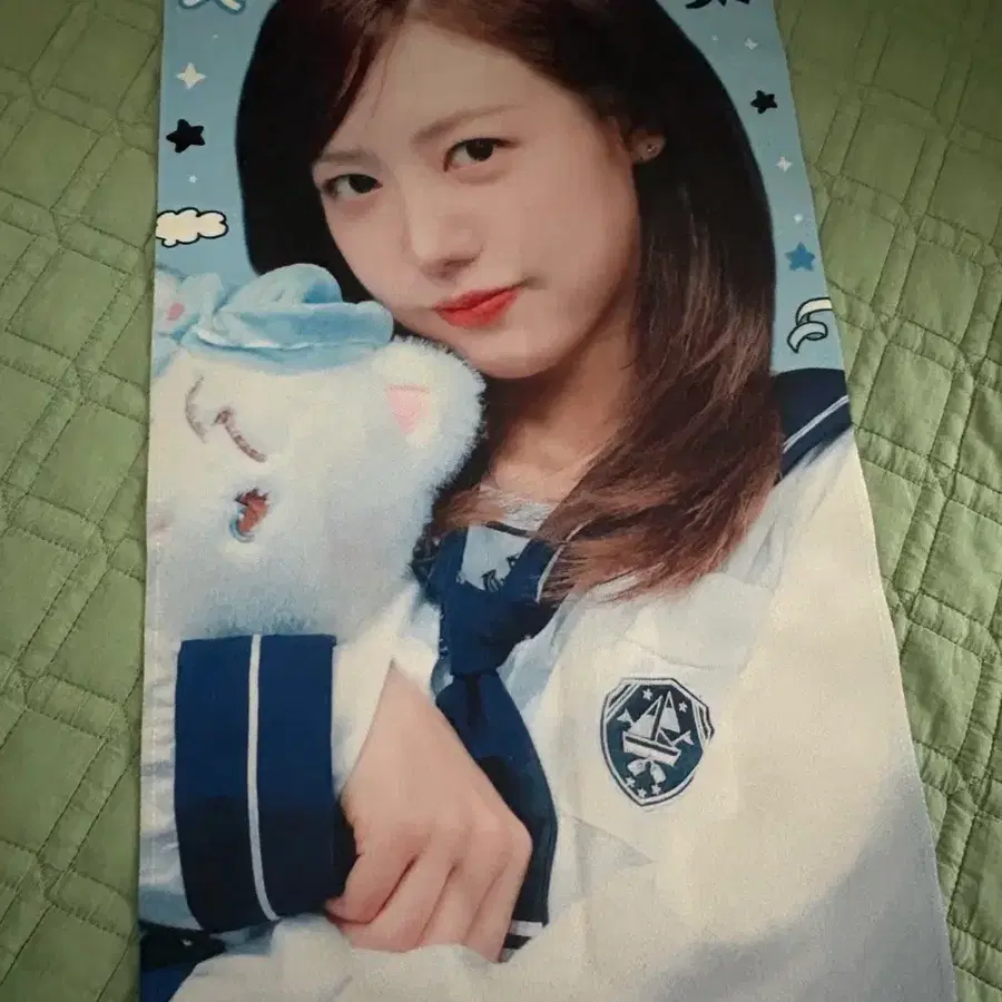 에이핑크 김남주 응원배너2026