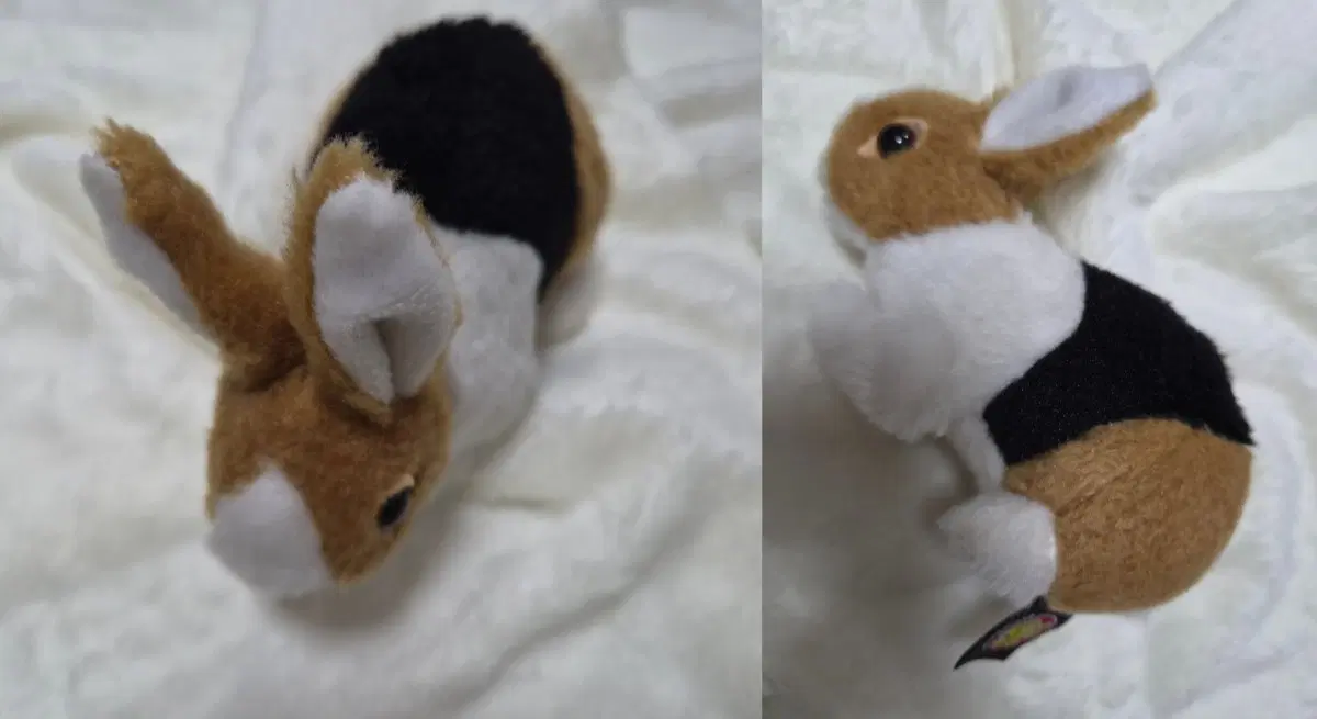 놀이공원 토끼 인형 판매 (롯데월드 or 에버랜드)
