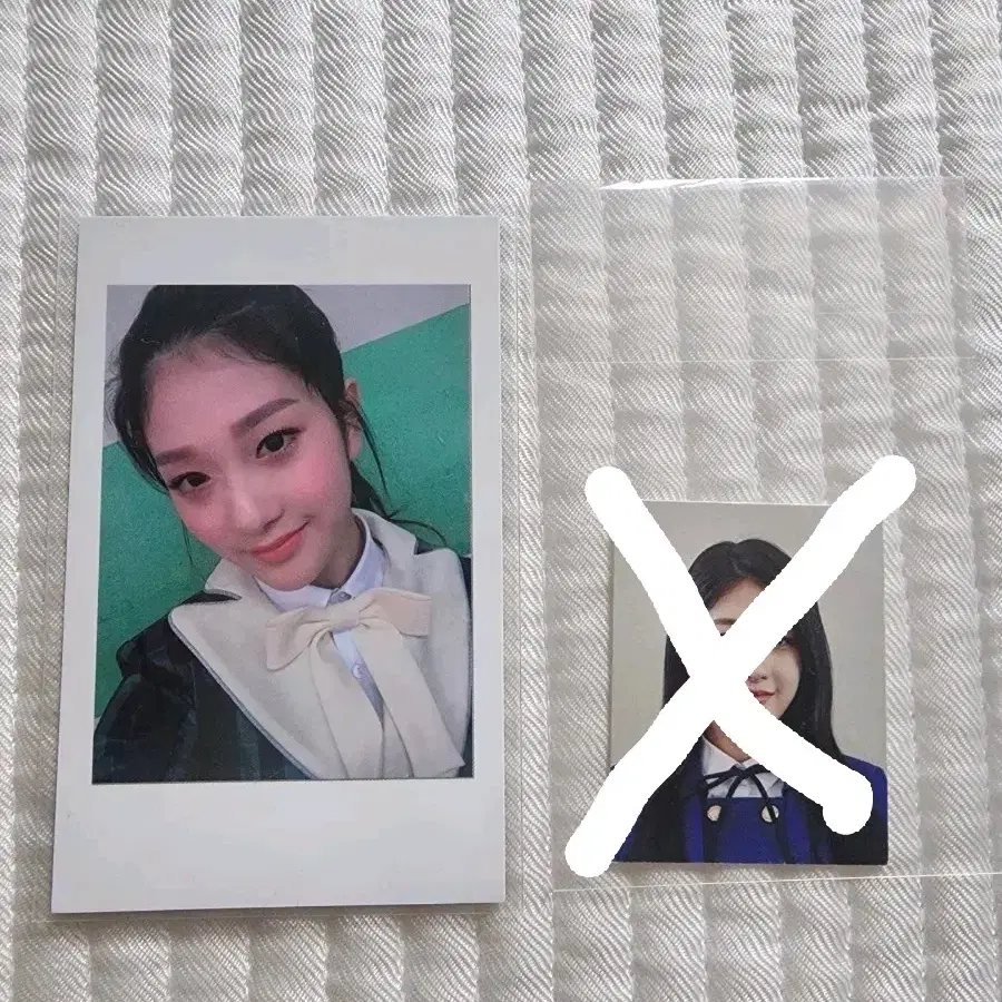 프로미스나인 서연 투하트 증사 폴라