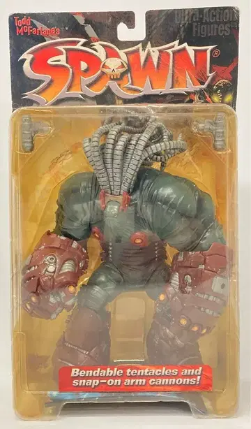 McFARLANE TOYS 시리즈 12 THE CREECH (일반 버전) 6인치