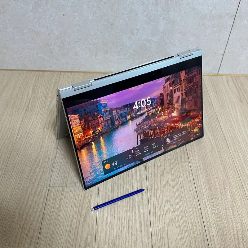 삼성 갤럭시북 플렉스 노트북 i7 10세대 NT930QCG