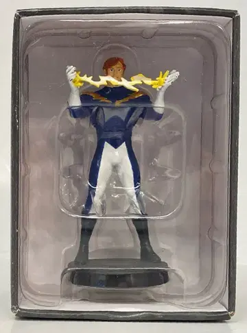 EAGLEMOSS OFFICIAL COLLECTORS EDITION 라이트닝 래드