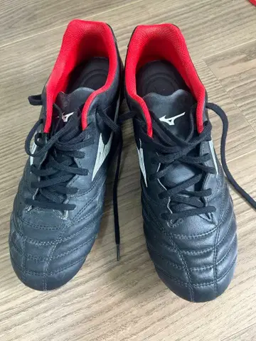 MIZUNO MONARCIDA NEO 축구 스파이크 블랙