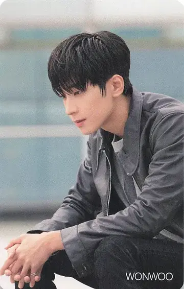 SEVENTEEN HMV WONWOO Attacca