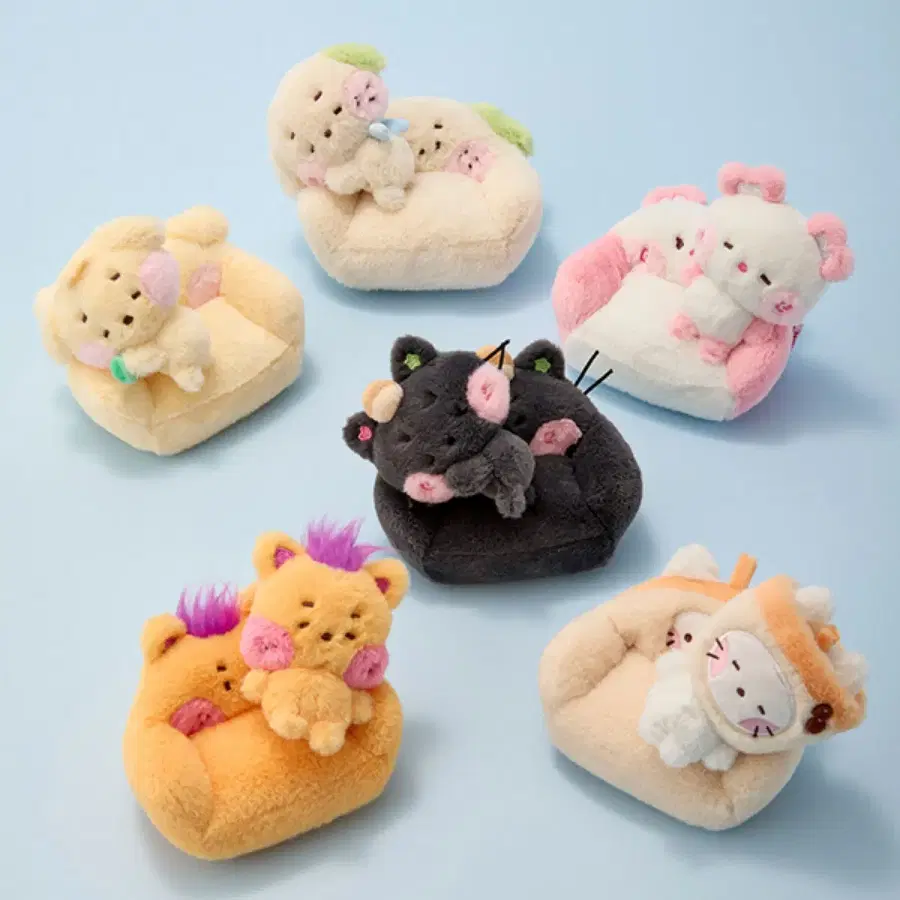 엔시티위시 위시니니 룸인형 소파 유우시 버블냥니 버블냥 위시돌 포카