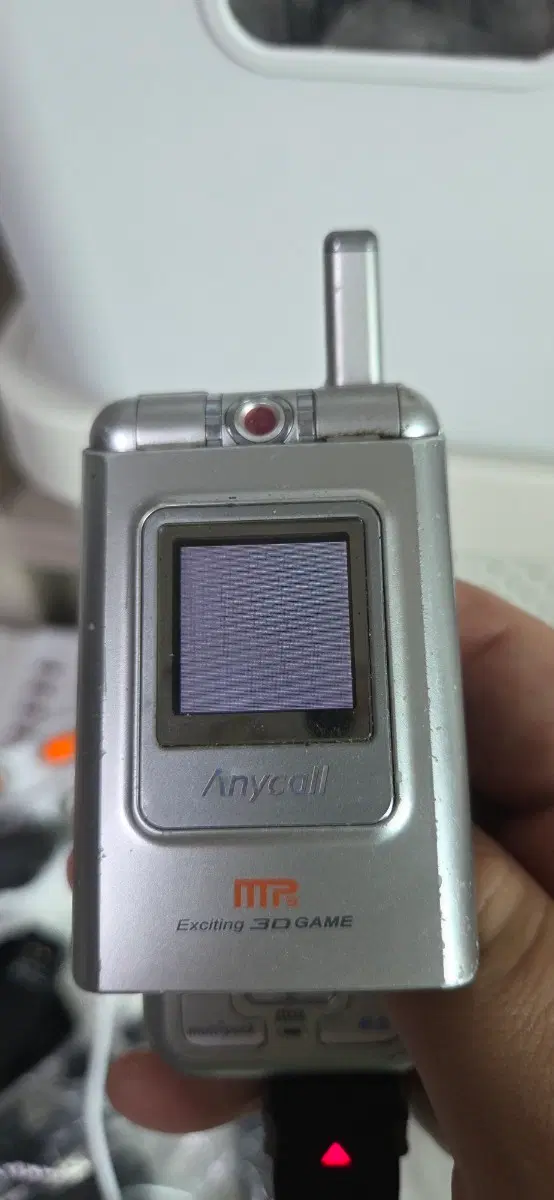 SPH-V4600 애니콜 3D게임폰