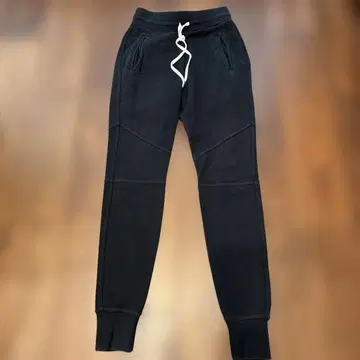 JOHN ELLIOTT 스웨트 팬츠 블랙 조거 팬츠