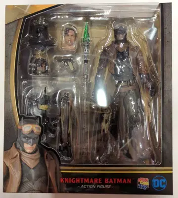 메디콤 토이 MAFEX 배트맨 V 슈퍼맨 / 던 오브 저스티스 나이트메어 배트맨 031