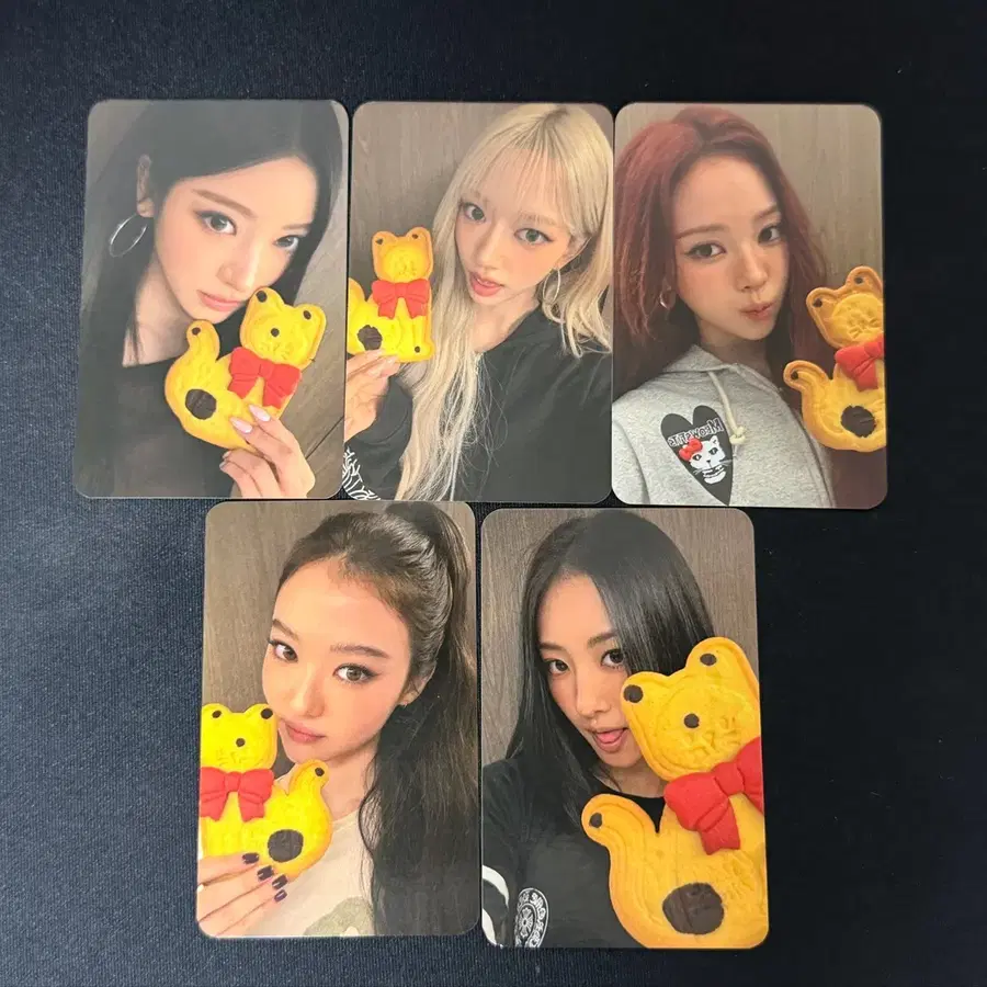 MEOVV 미야오 네모즈 특전 포토카드 양도