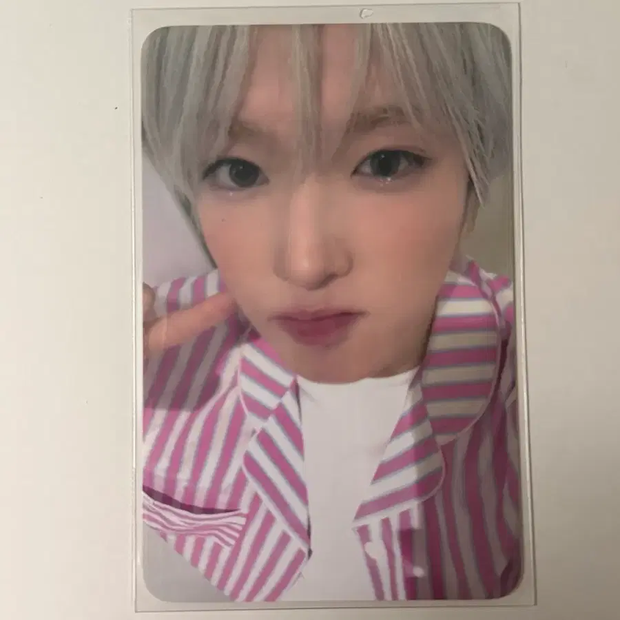 엔시티위시 사쿠야 위드뮤 럭드 판매