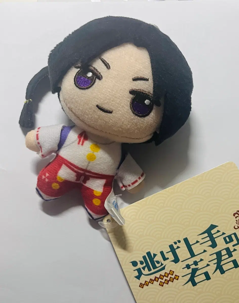 공식 도망을 잘치는 도련님) 토키유키 인형 누이