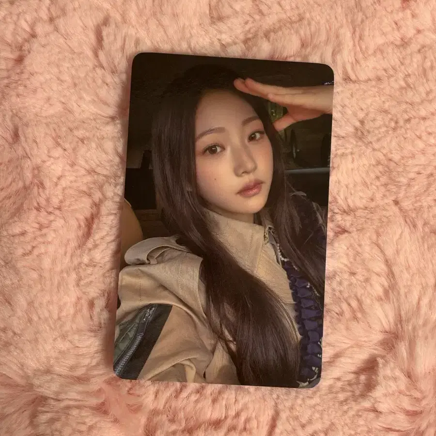 하츠투하츠 하투하 더체이스 미니1집 스텔라 위버스 포카 미공포