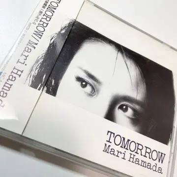 [단종 레어 오비 포함] 하마다 마리/TOMORROW 투모로우