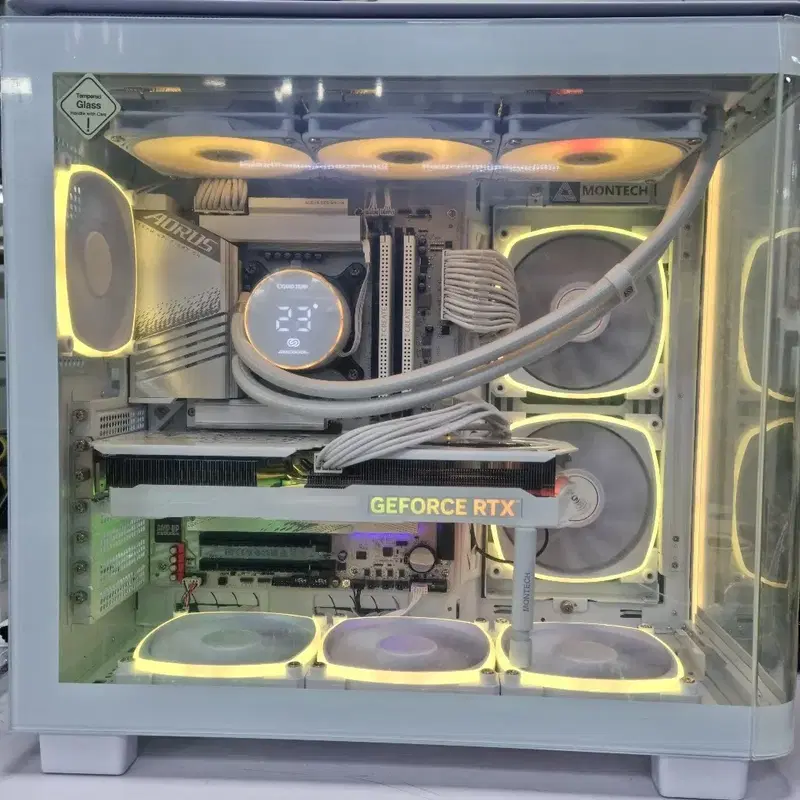 7950X/a620/RTX5090/1TB