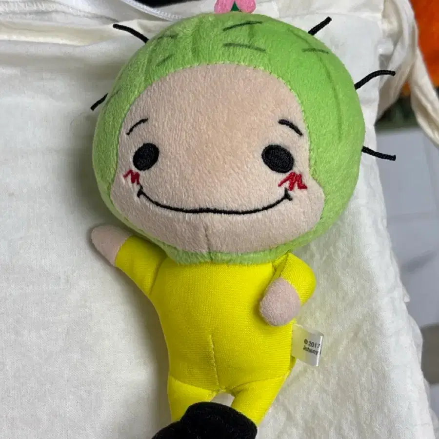 헤이세이점프 사보넨 구뿌 치넨 유리 인형
