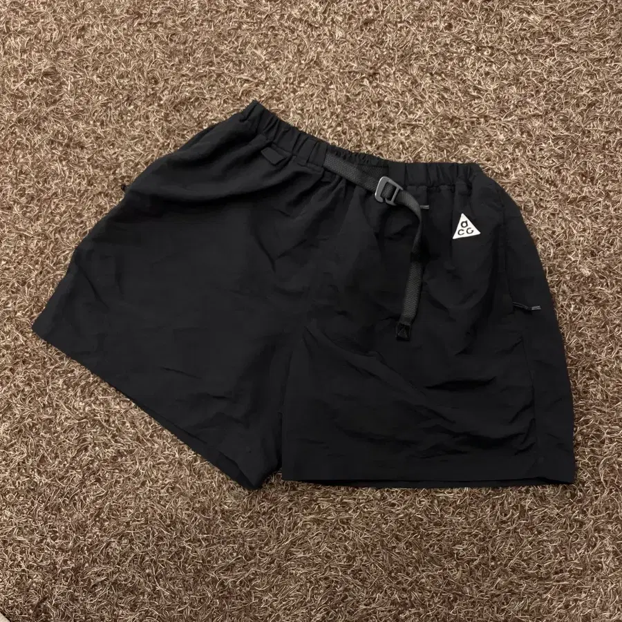 XXL 나이키 ACG 하이킹 나일론 쇼츠