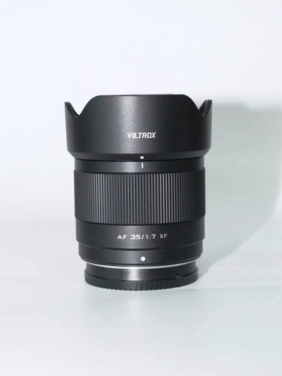 빌트록스 AF 35mm F1.7 XF 렌즈