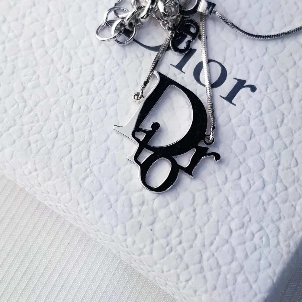 디올 DIOR 디올목걸이 초커목걸이