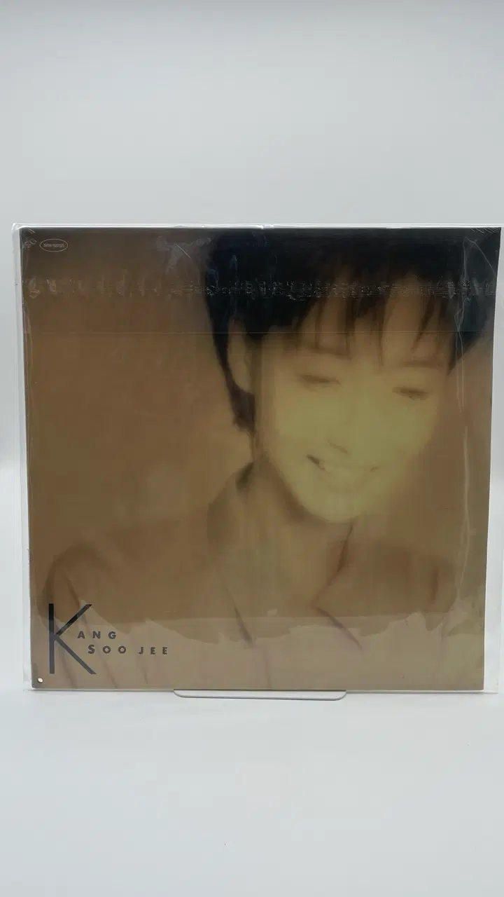 [미개봉/LP] 강수지 3집